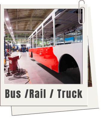Bus / Rail / Truck